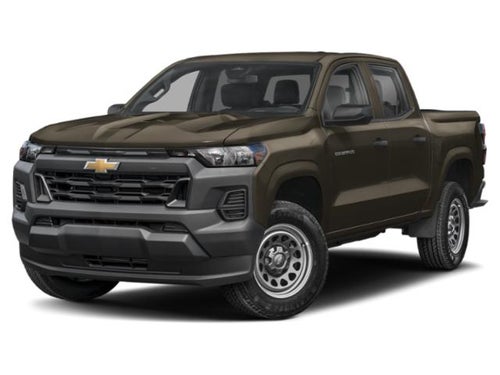 2024 Chevrolet Colorado Trail Boss