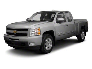2013 Chevrolet Silverado 1500 Work Truck