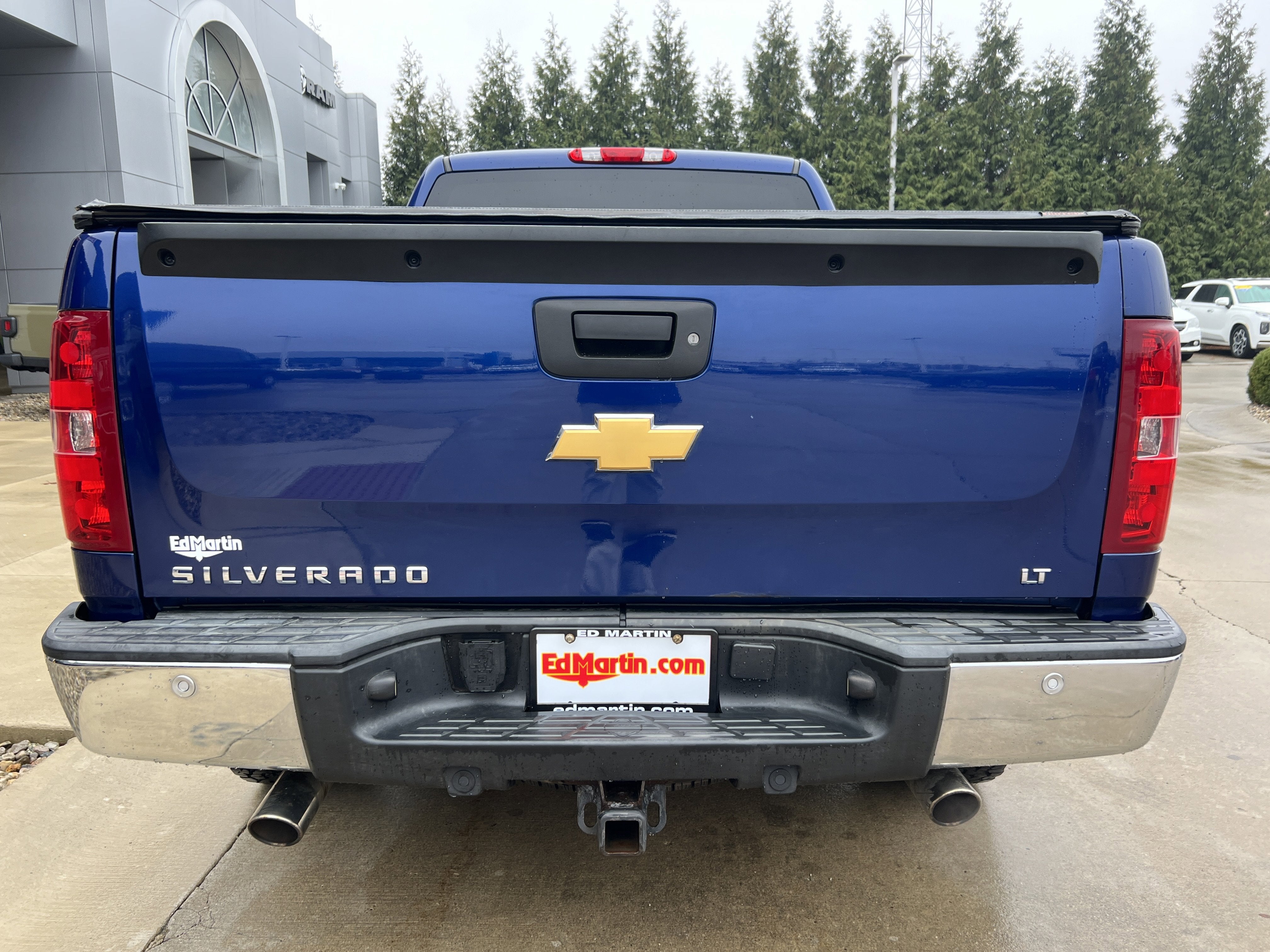 2013 Chevrolet Silverado 1500 LT