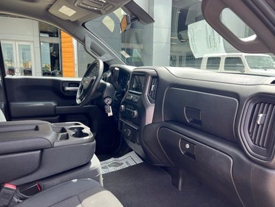 2019 Chevrolet Silverado 1500 Custom
