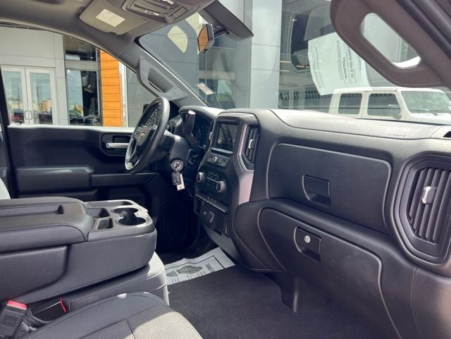 2019 Chevrolet Silverado 1500 Custom
