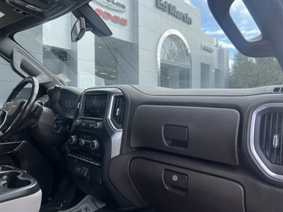 2022 Chevrolet Silverado 1500 LTD LT