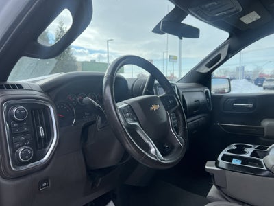 2022 Chevrolet Silverado 1500 LTD LT