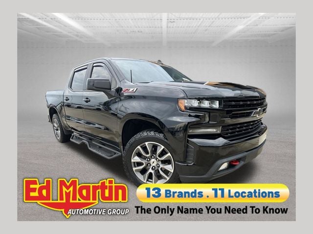 2019 Chevrolet Silverado 1500 RST