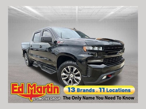 2019 Chevrolet Silverado 1500 RST