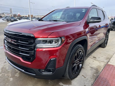 2023 GMC Acadia SLT