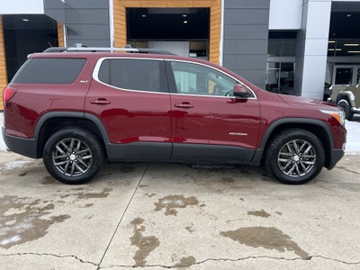 2018 GMC Acadia SLT