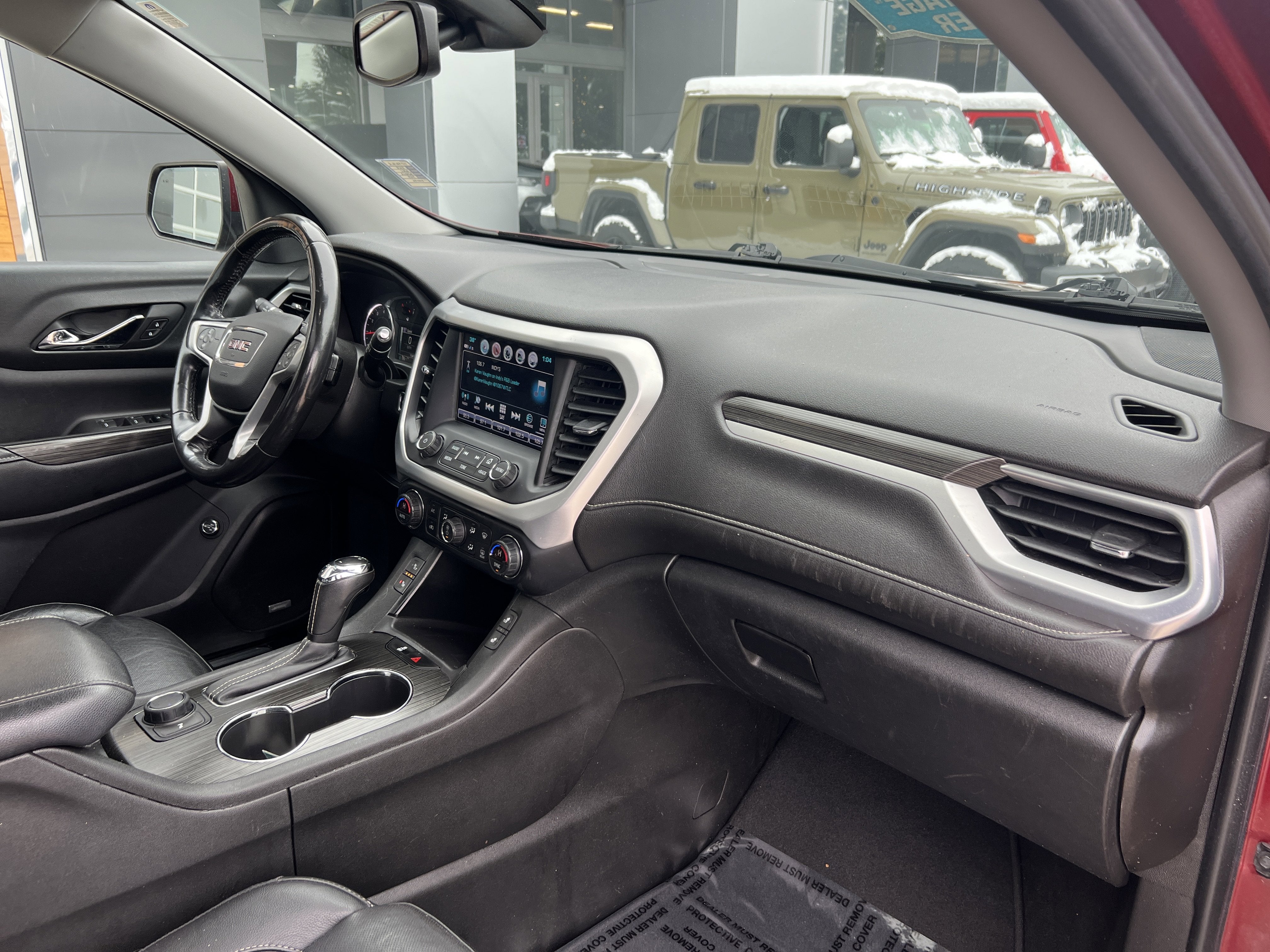 2018 GMC Acadia SLT