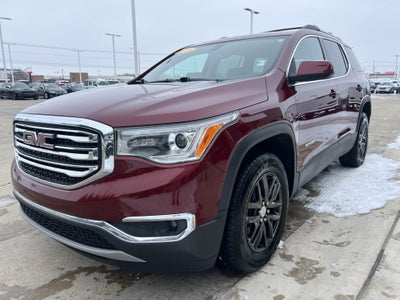 2018 GMC Acadia SLT