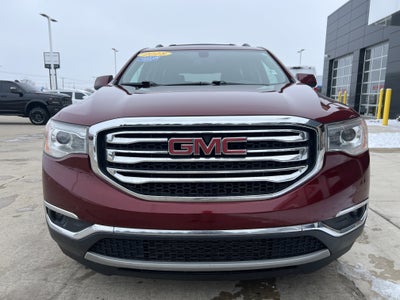 2018 GMC Acadia SLT