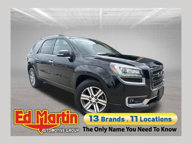 2017 GMC Acadia Limited