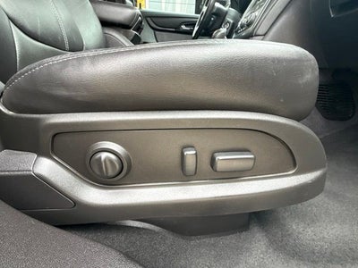 2017 GMC Acadia Limited Limited