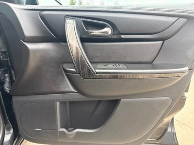 2017 GMC Acadia Limited Limited