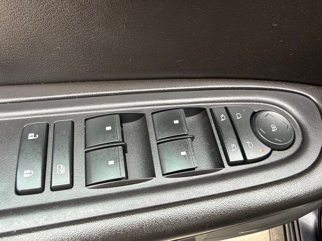 2017 GMC Acadia Limited Limited