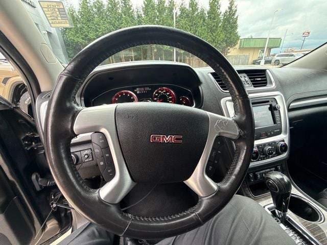 2017 GMC Acadia Limited Limited