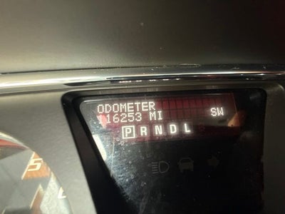 2017 GMC Acadia Limited Limited