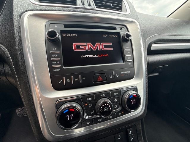 2017 GMC Acadia Limited Limited