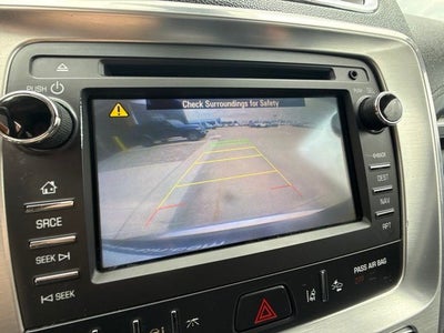 2017 GMC Acadia Limited Limited