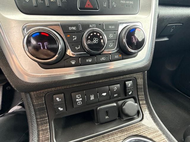 2017 GMC Acadia Limited Limited
