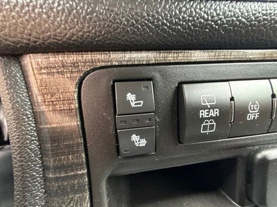 2017 GMC Acadia Limited Limited