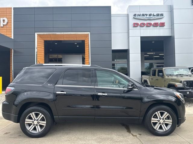 2017 GMC Acadia Limited Limited