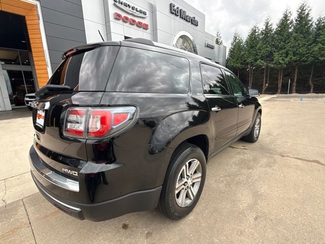 2017 GMC Acadia Limited Limited