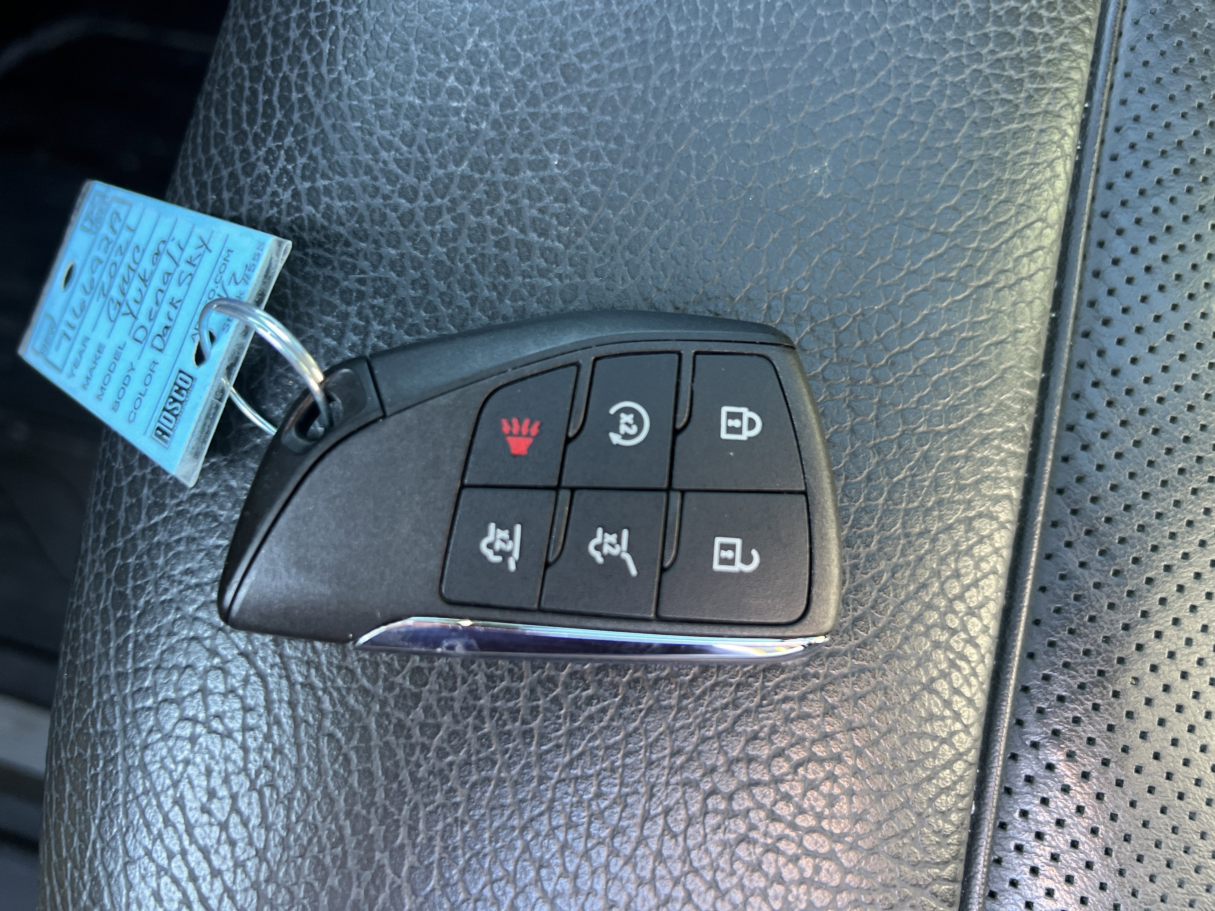 2021 GMC Yukon XL Denali