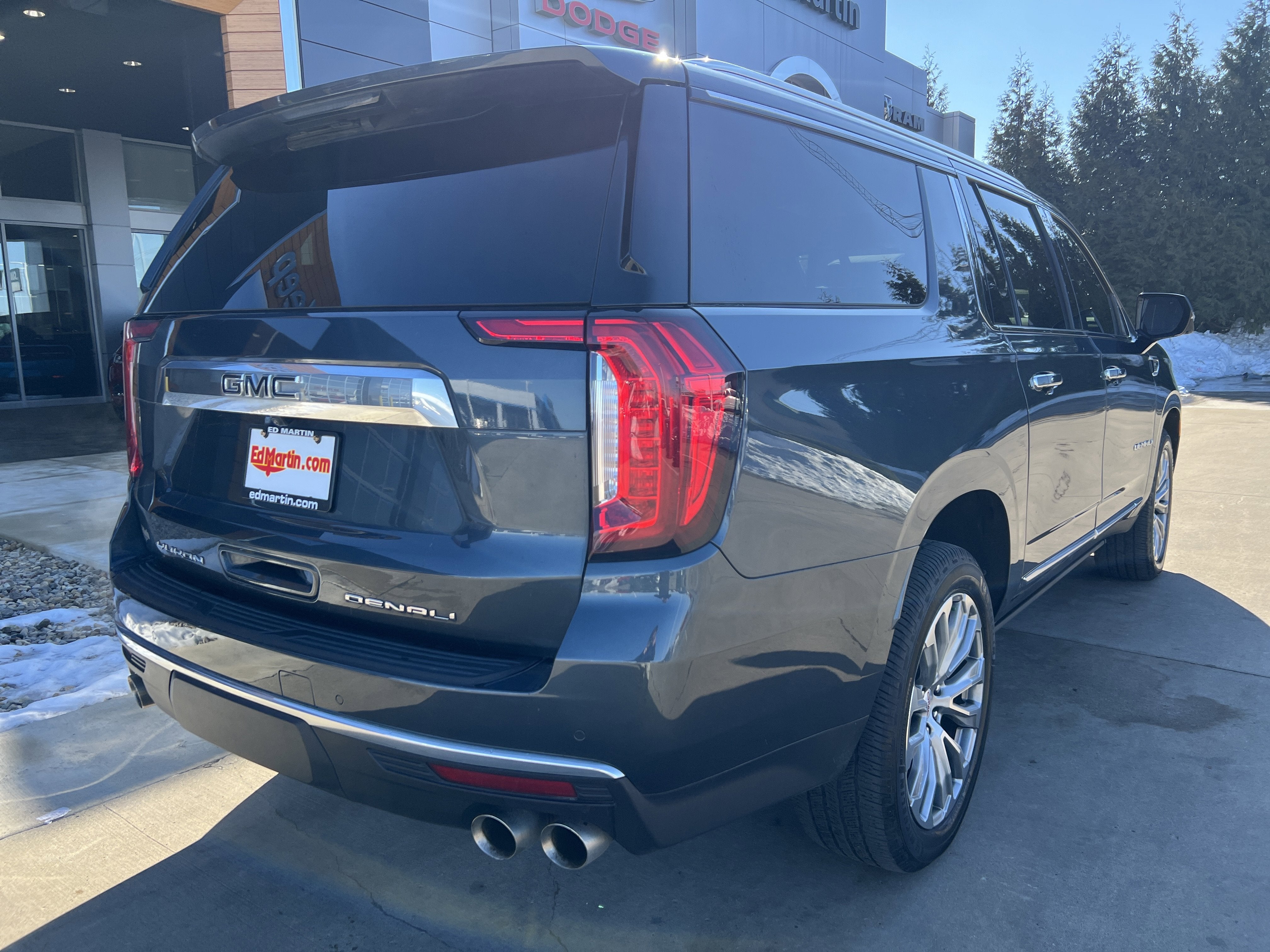 2021 GMC Yukon XL Denali