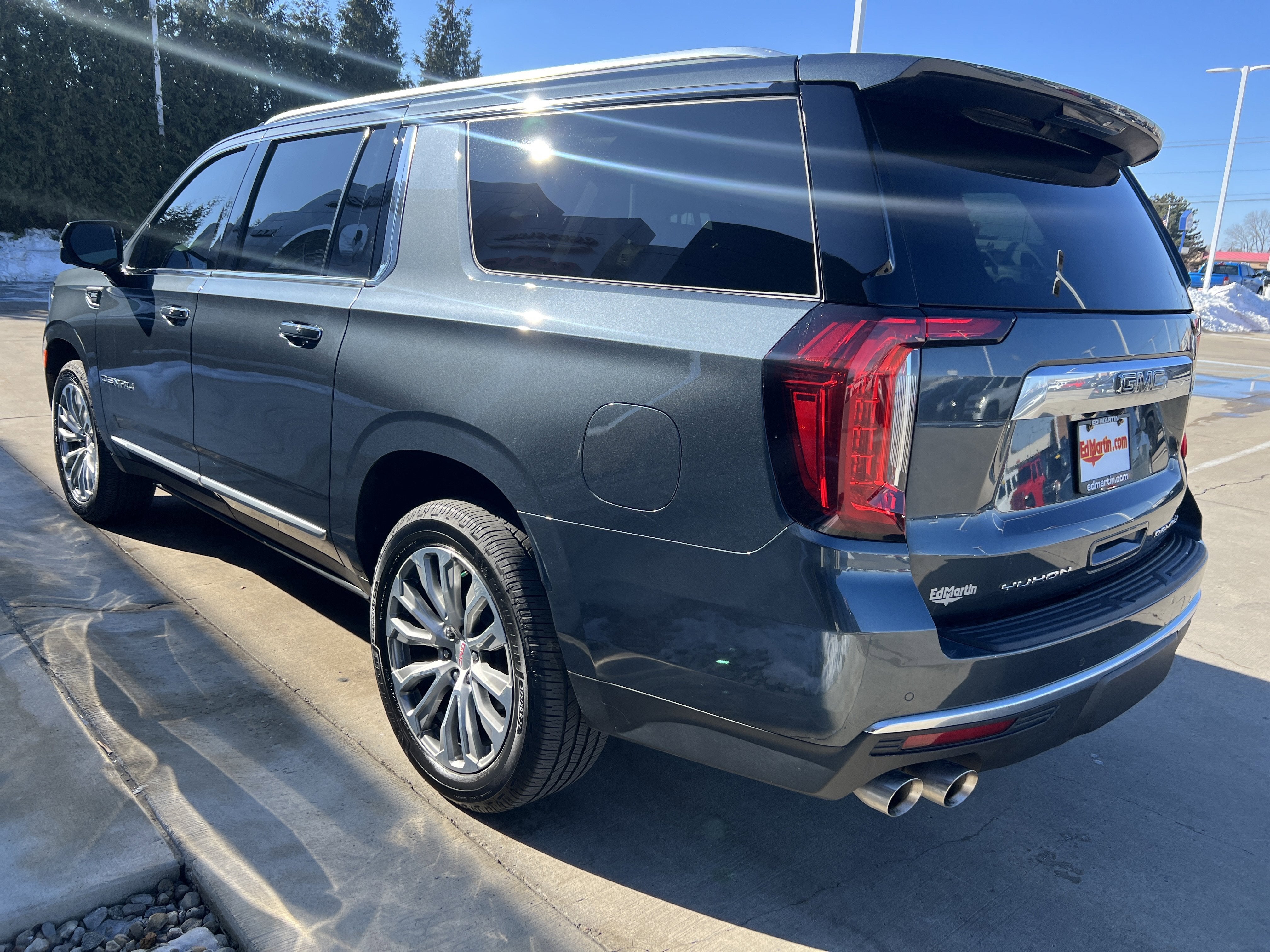 2021 GMC Yukon XL Denali
