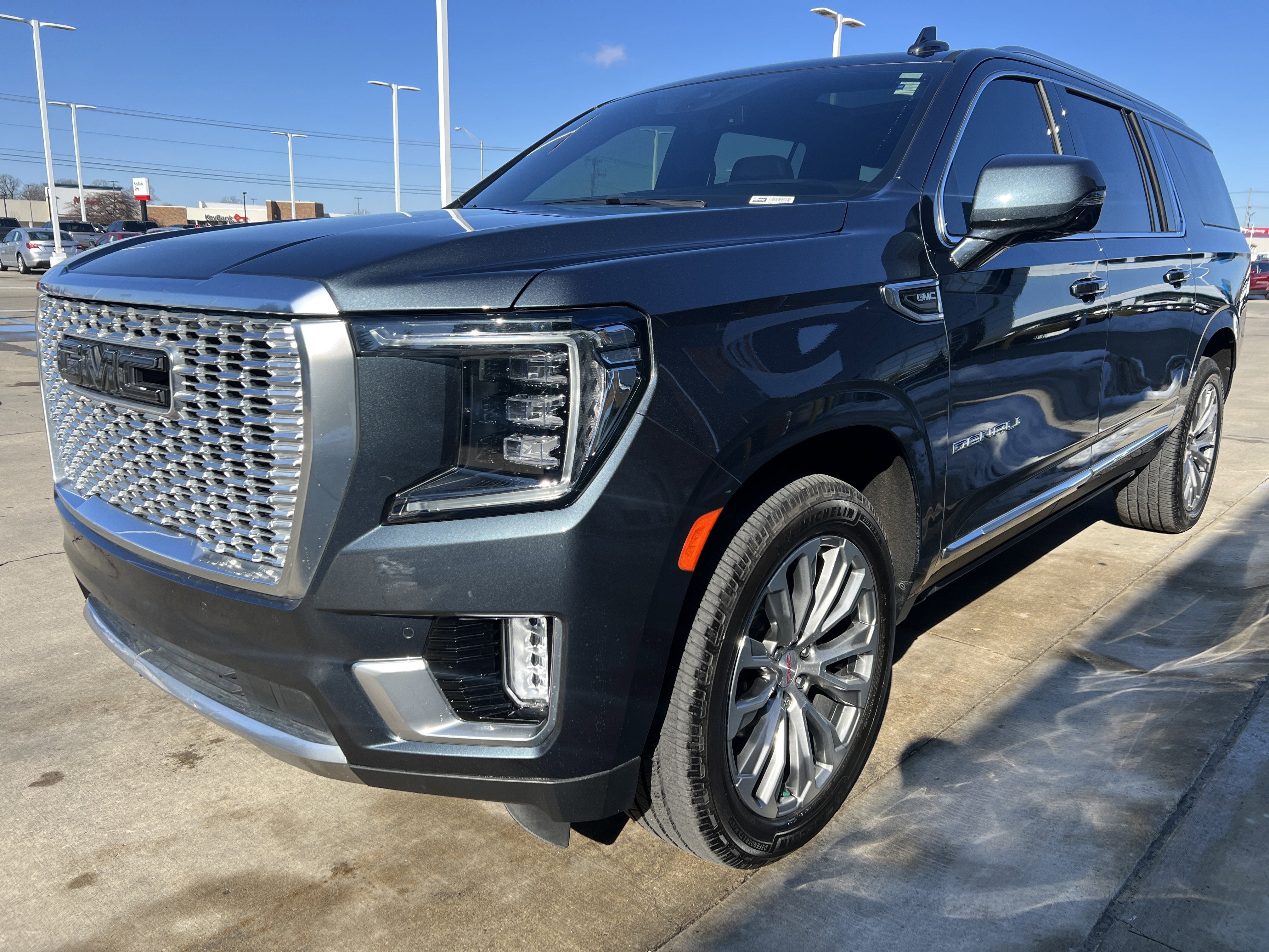 2021 GMC Yukon XL Denali