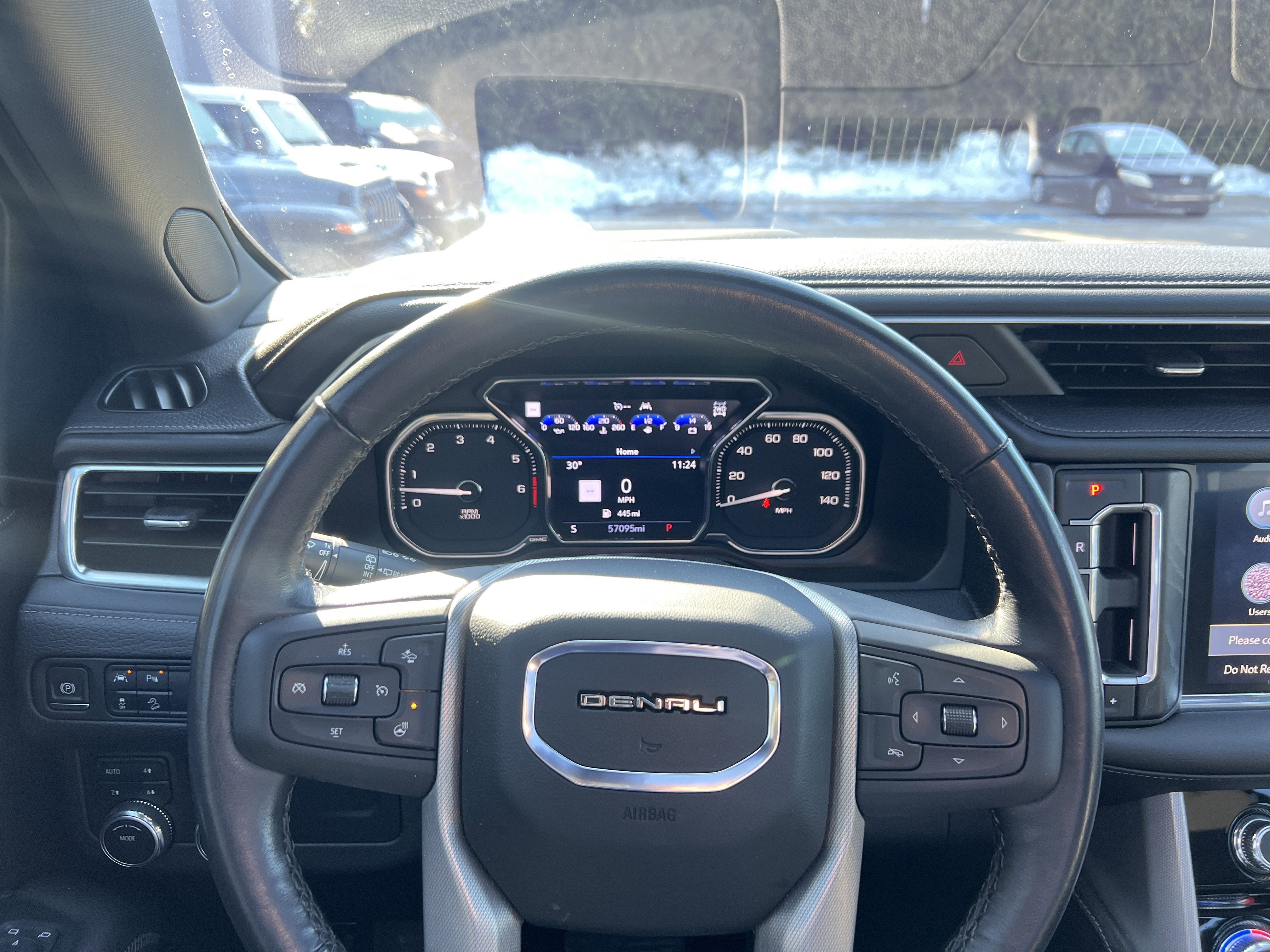 2021 GMC Yukon XL Denali