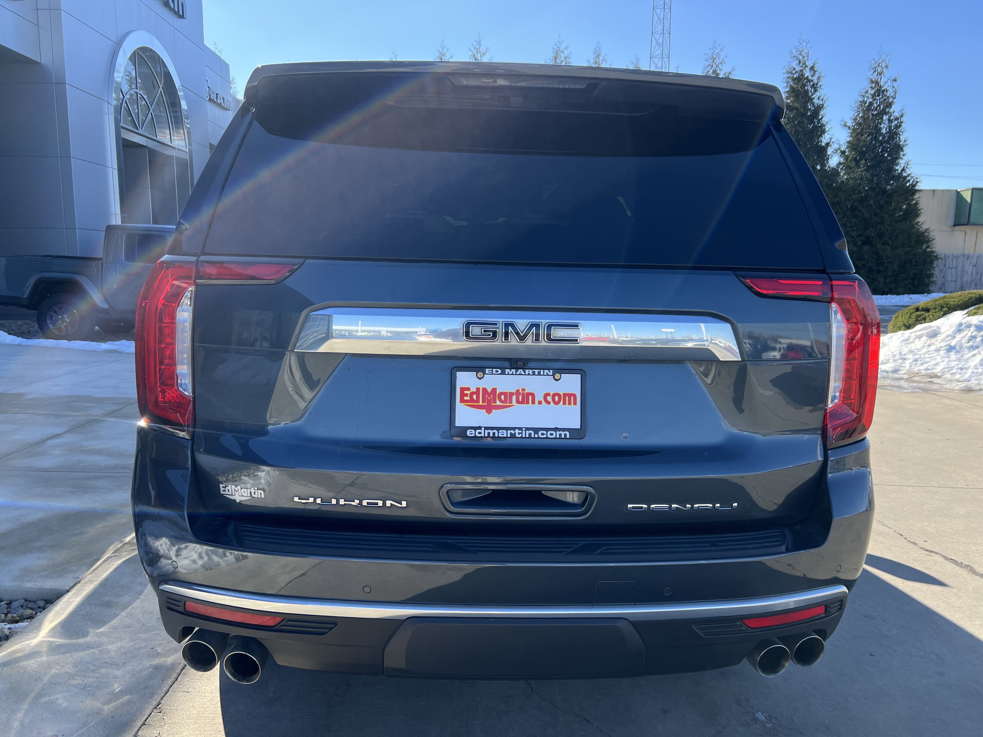 2021 GMC Yukon XL Denali