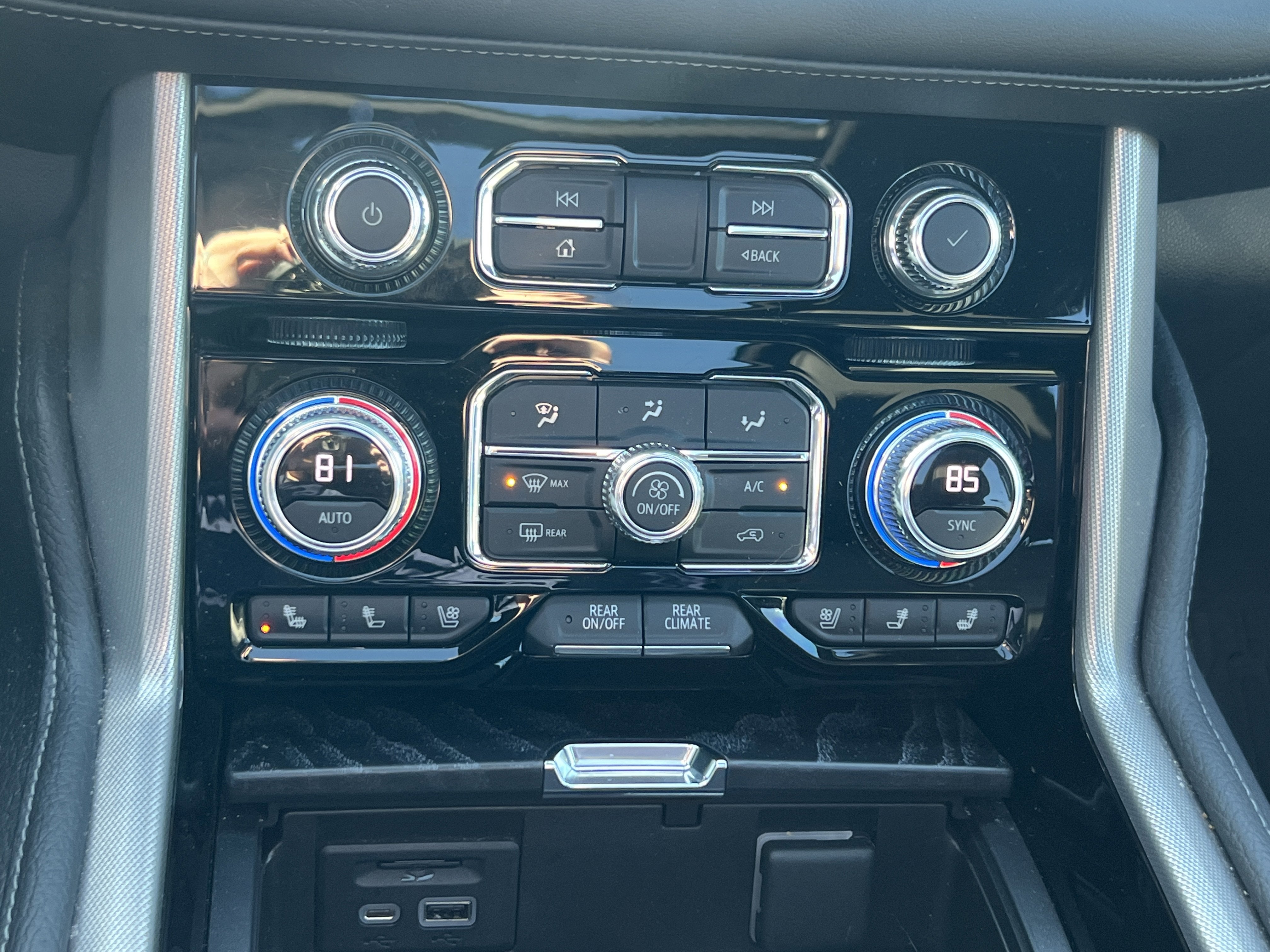 2021 GMC Yukon XL Denali