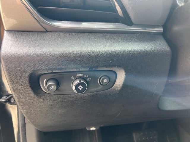 2018 Chevrolet Traverse 3LT