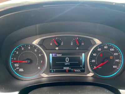 2018 Chevrolet Traverse 3LT