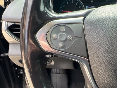 2018 Chevrolet Traverse 3LT