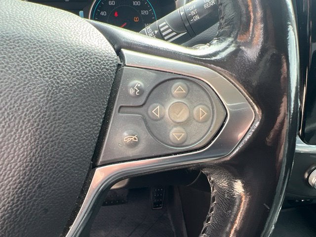 2018 Chevrolet Traverse 3LT