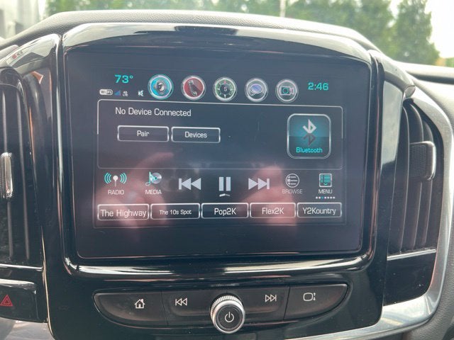 2018 Chevrolet Traverse 3LT