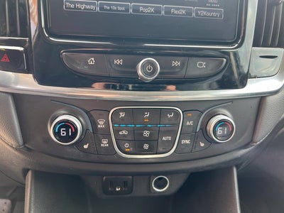 2018 Chevrolet Traverse 3LT