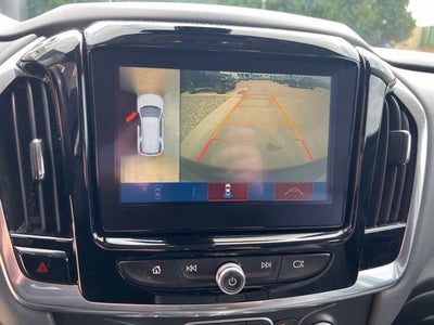 2018 Chevrolet Traverse 3LT