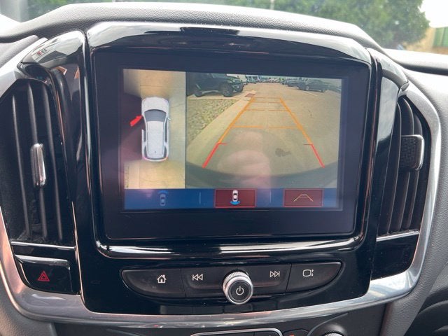 2018 Chevrolet Traverse 3LT