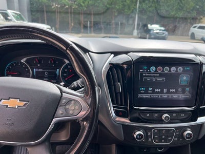 2018 Chevrolet Traverse 3LT