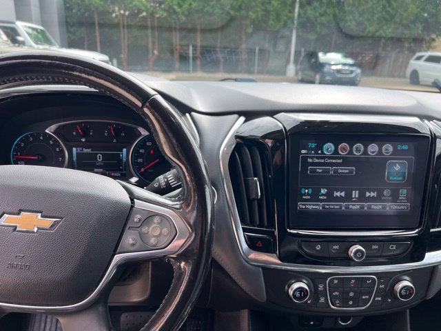 2018 Chevrolet Traverse 3LT