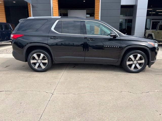 2018 Chevrolet Traverse 3LT