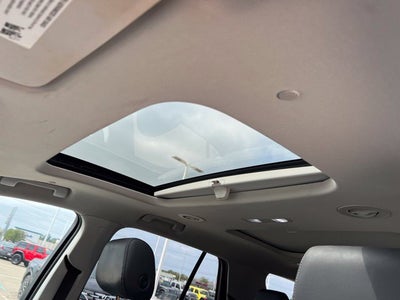 2018 Chevrolet Traverse 3LT