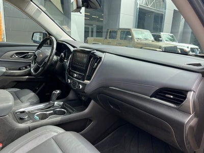 2018 Chevrolet Traverse 3LT