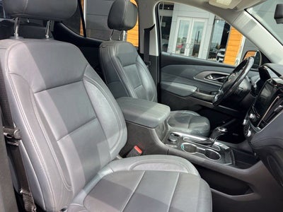 2018 Chevrolet Traverse 3LT