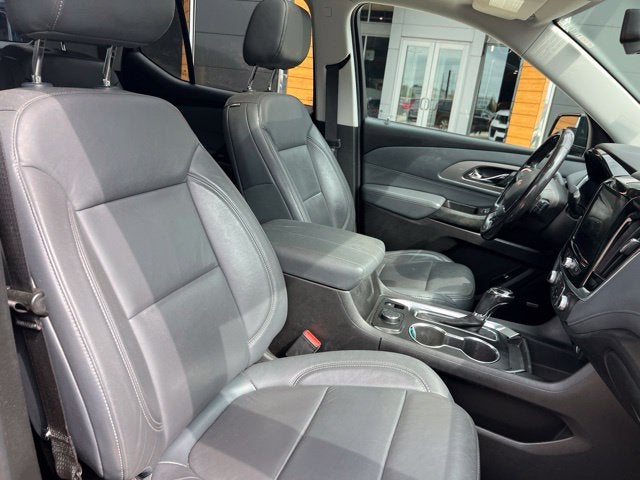 2018 Chevrolet Traverse 3LT