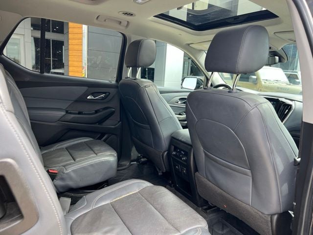 2018 Chevrolet Traverse 3LT
