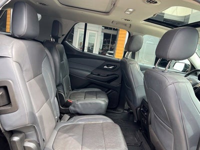 2018 Chevrolet Traverse 3LT